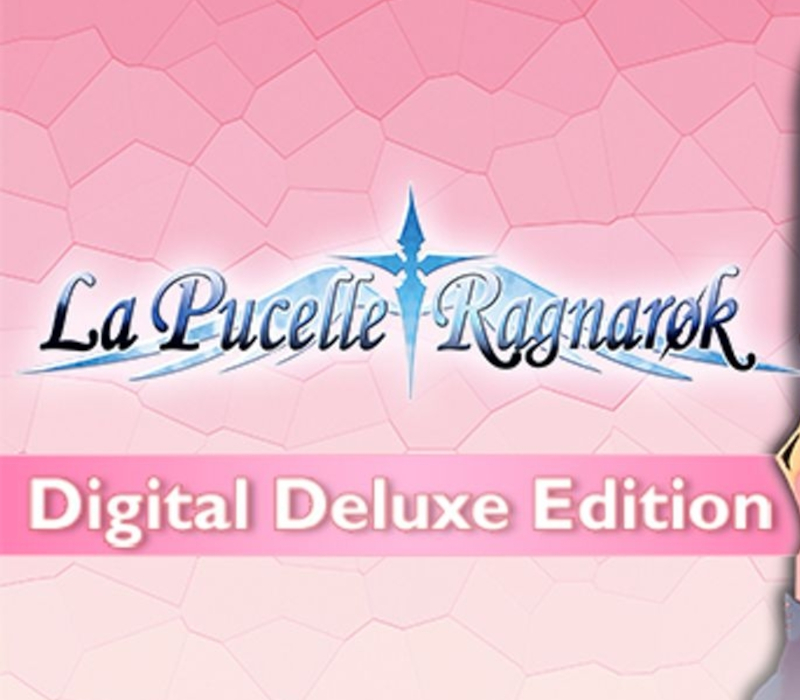 La Pucelle: Ragnarok Deluxe Edition Steam CD Key Logo