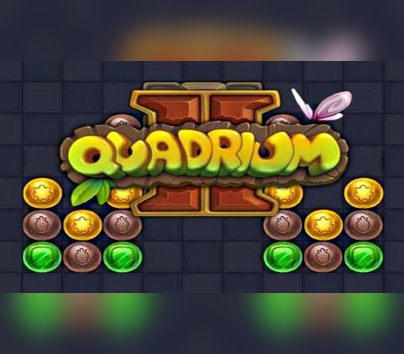 Quadrium 2 Steam CD Key Logo