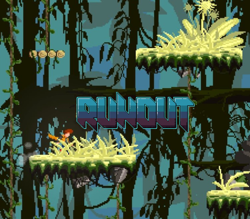 RUNOUT PC Steam CD Key Logo