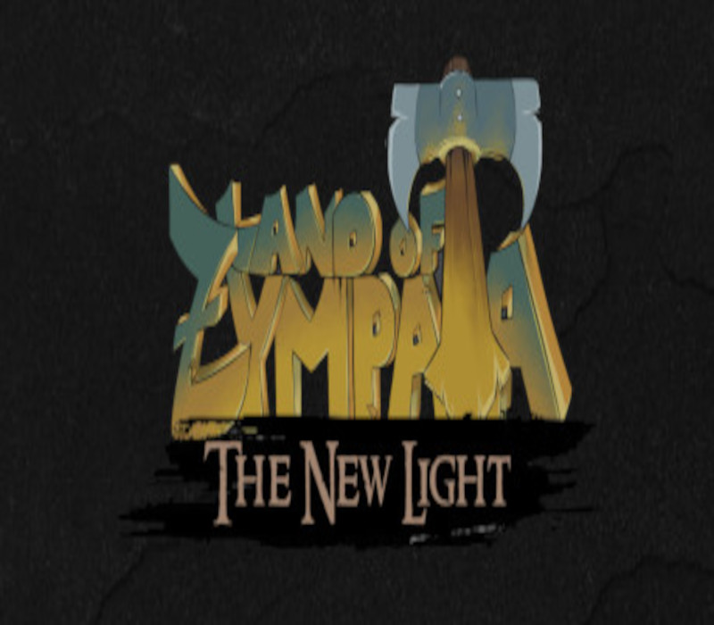 Land of Zympaia The New Light Steam CD Key Logo
