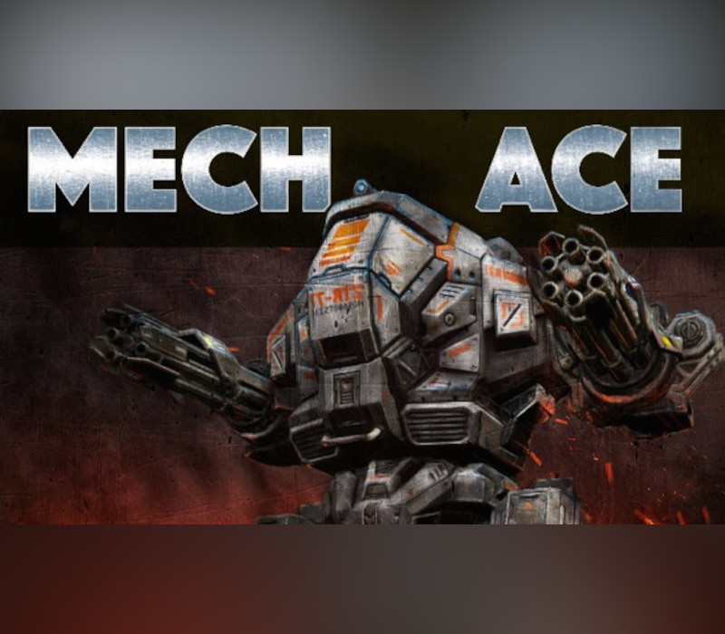 Mech Ace Combat Trainer Edition PC Steam CD Key Logo