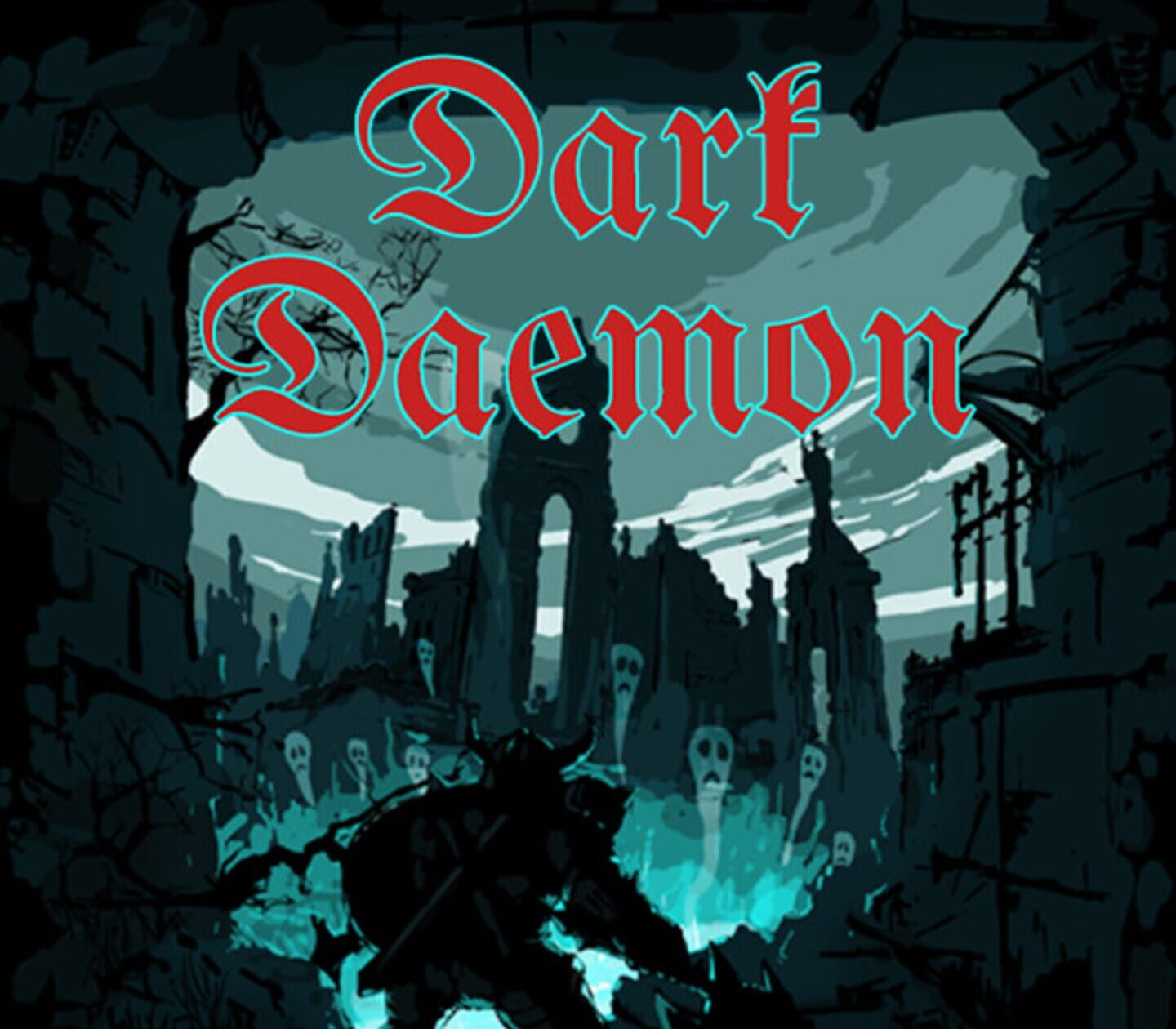 Dark Daemon PC Steam CD Key Logo