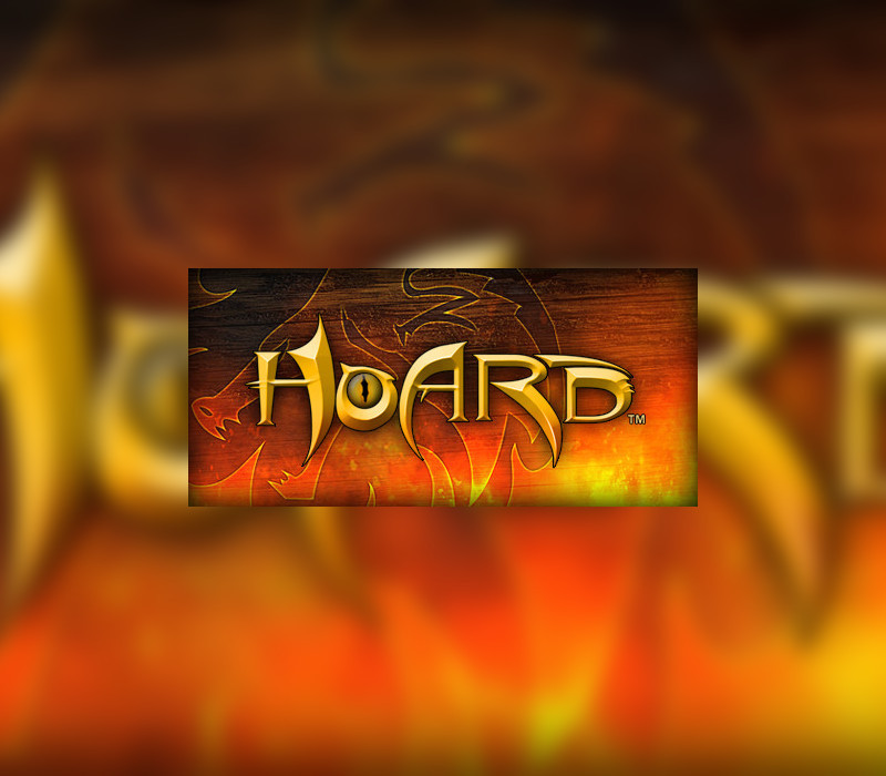 HOARD PC Steam CD Key Logo