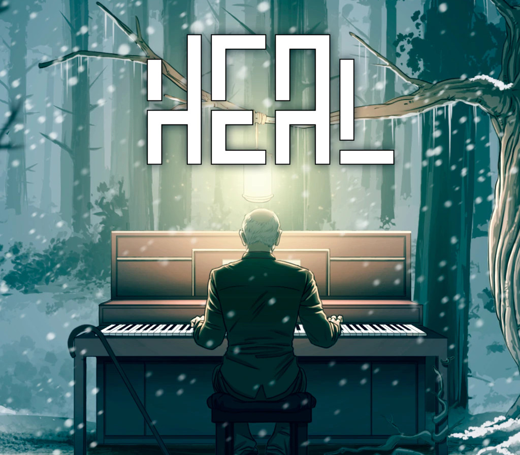 Heal Steam CD Key Logo