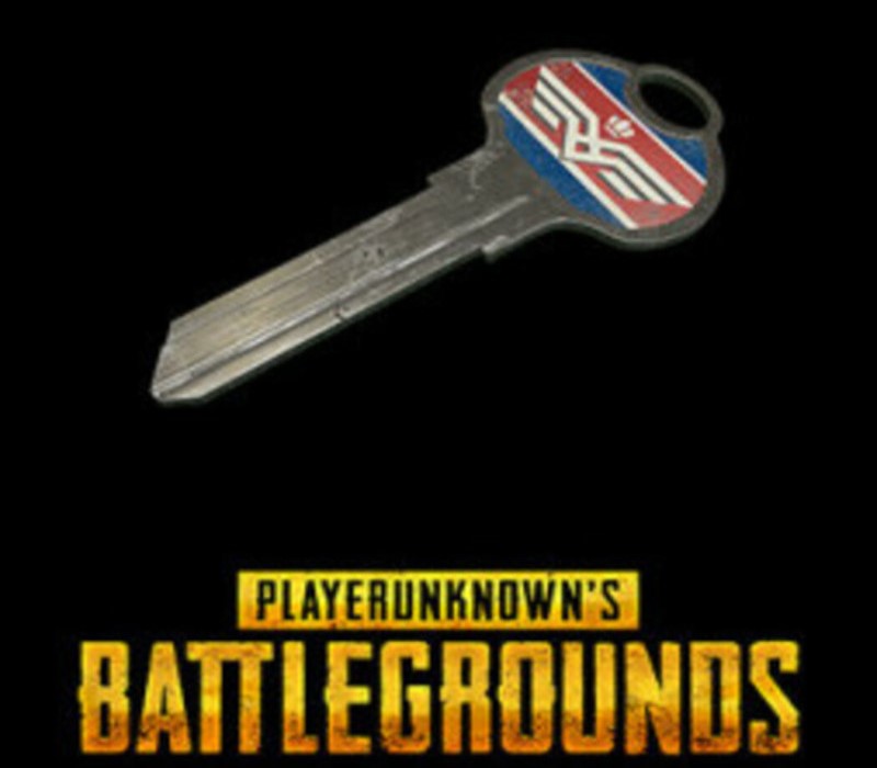 PUBG - Aviator Key Digital CD Key Logo