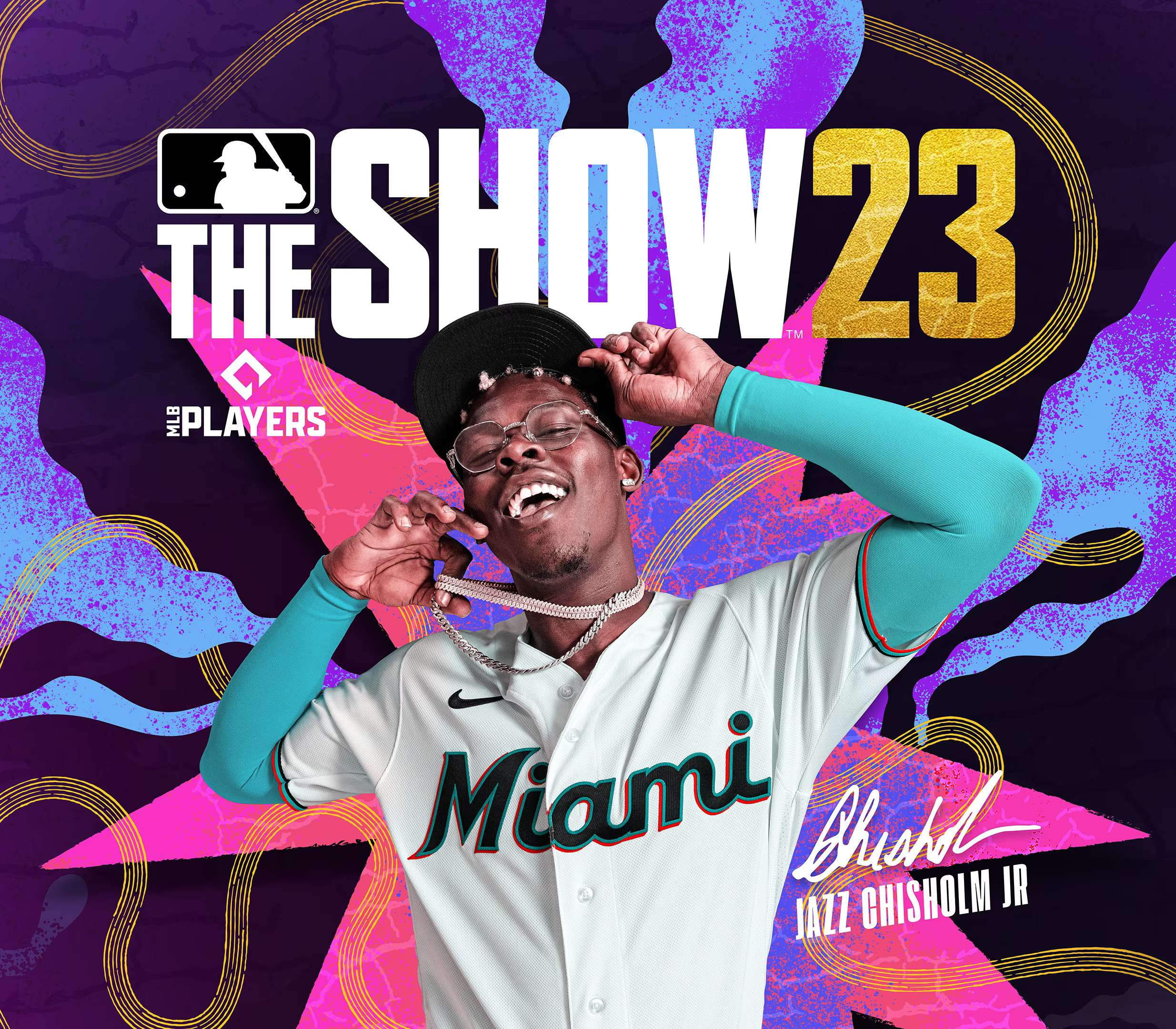 MLB The Show 23 - 10 The Show Pack Bundle DLC XBOX One / Xbox Series CD Key Logo