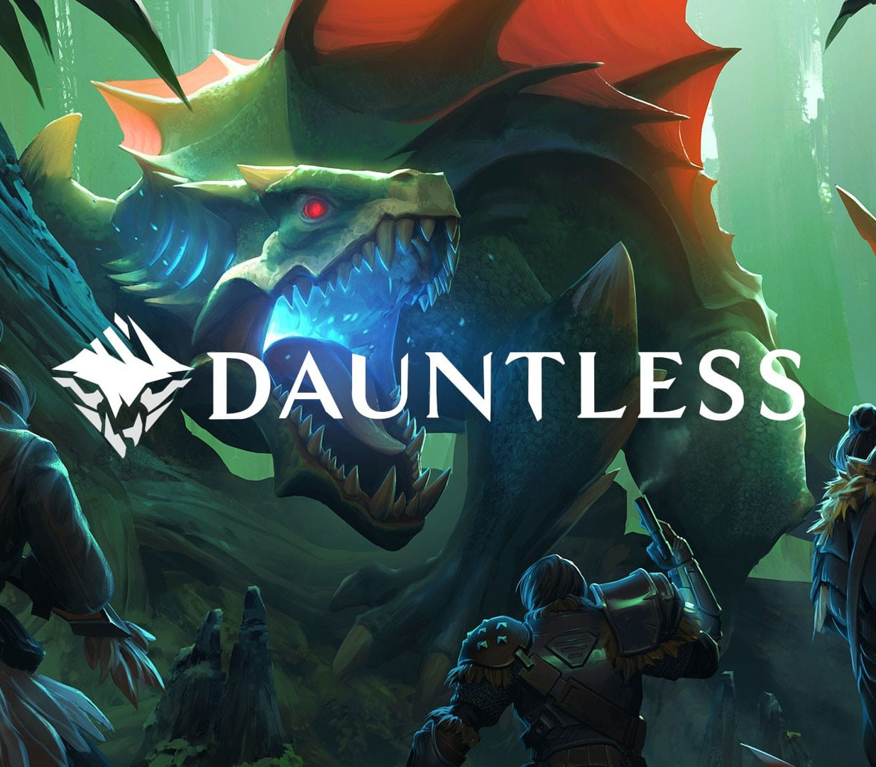 Dauntless - New Year's Bundle DLC XBOX One CD Key Logo