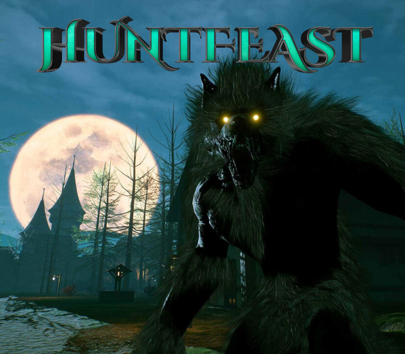 Huntfeast Steam CD Key Logo