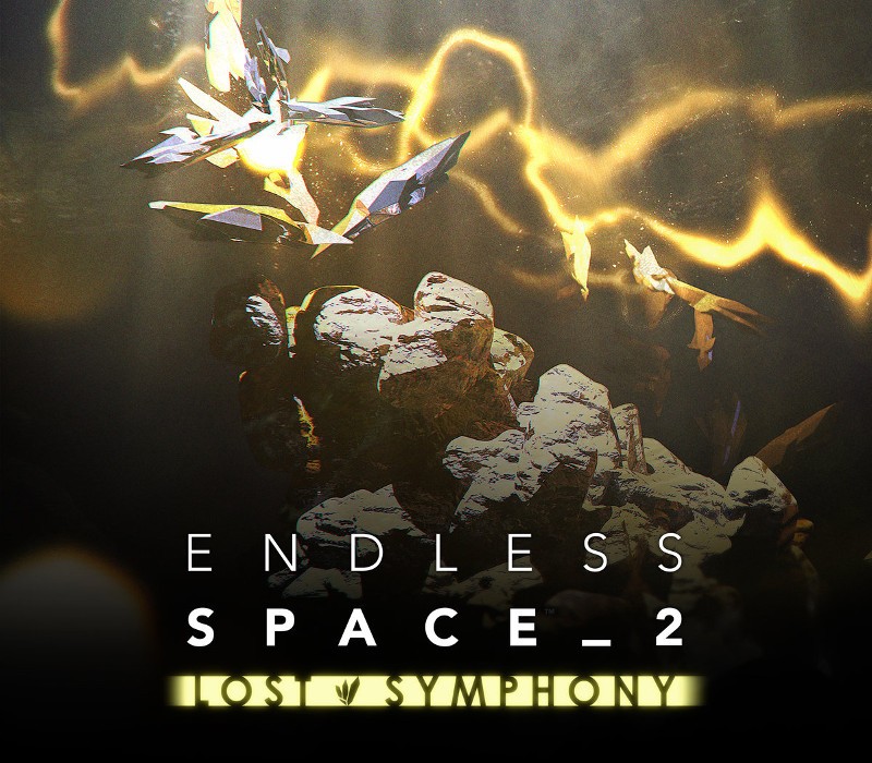 Endless Space 2 - Lost Symphony DLC EU Steam CD Key Logo