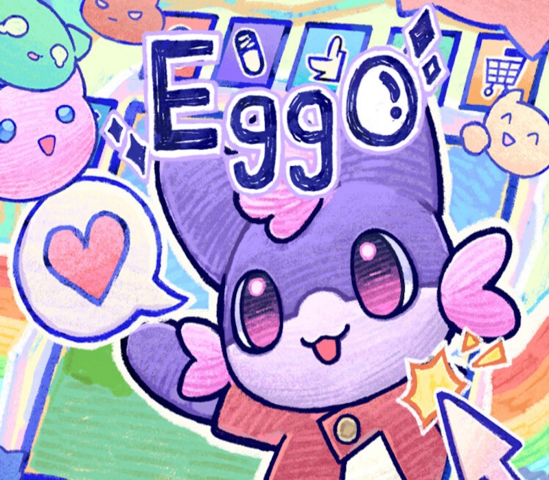 Eggo PC Steam CD Key Logo