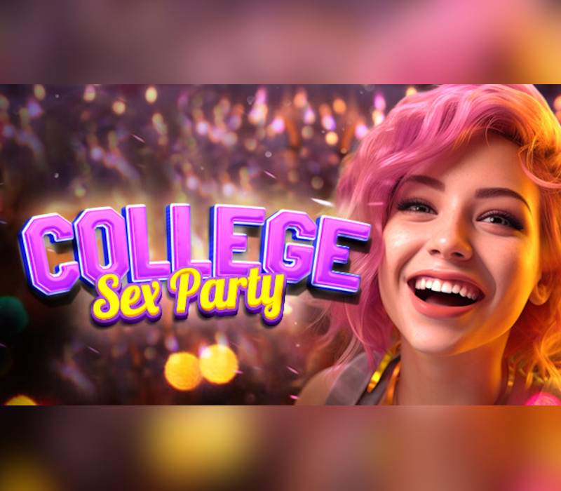 College Sex Party PC Steam CD Key Logo