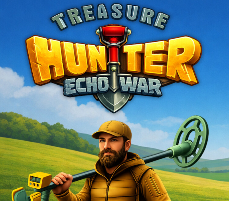 Treasure Hunter: Echo of War PC Steam CD Key Logo
