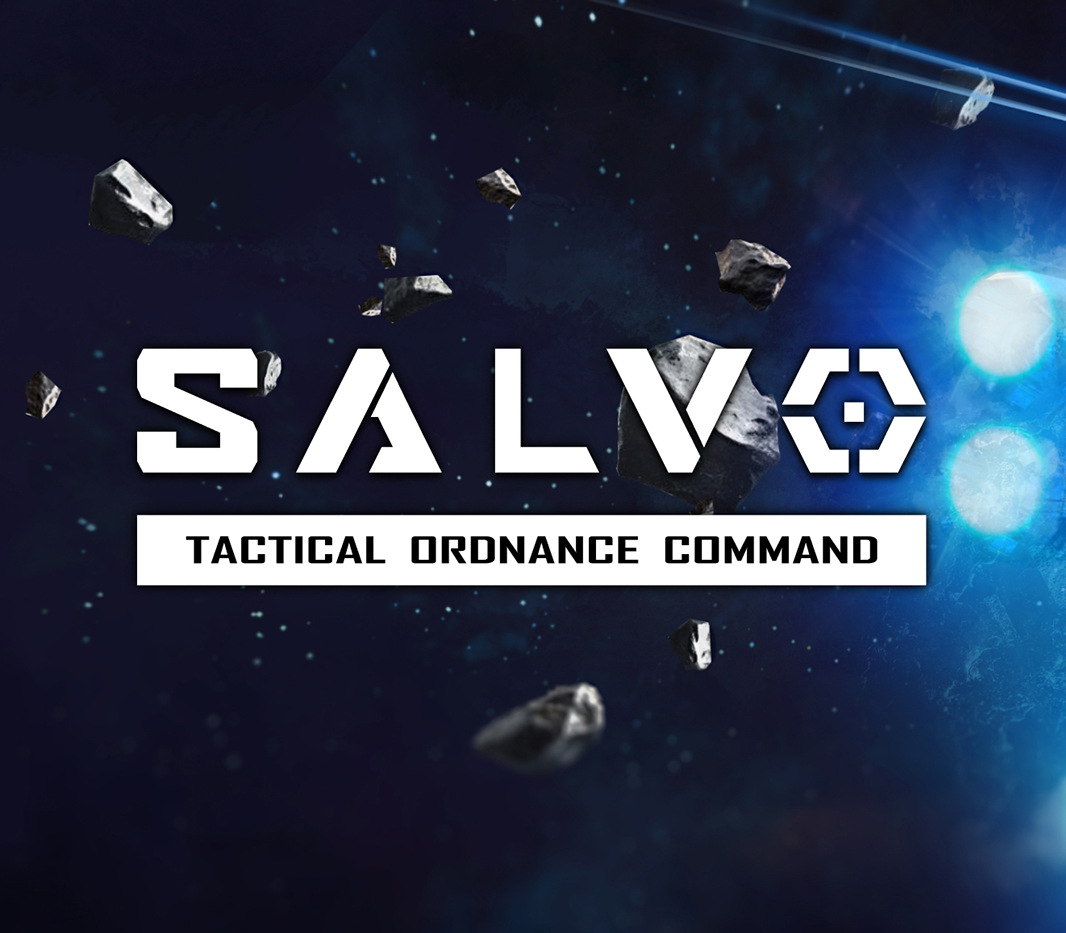 SALVO PC Steam CD Key Logo