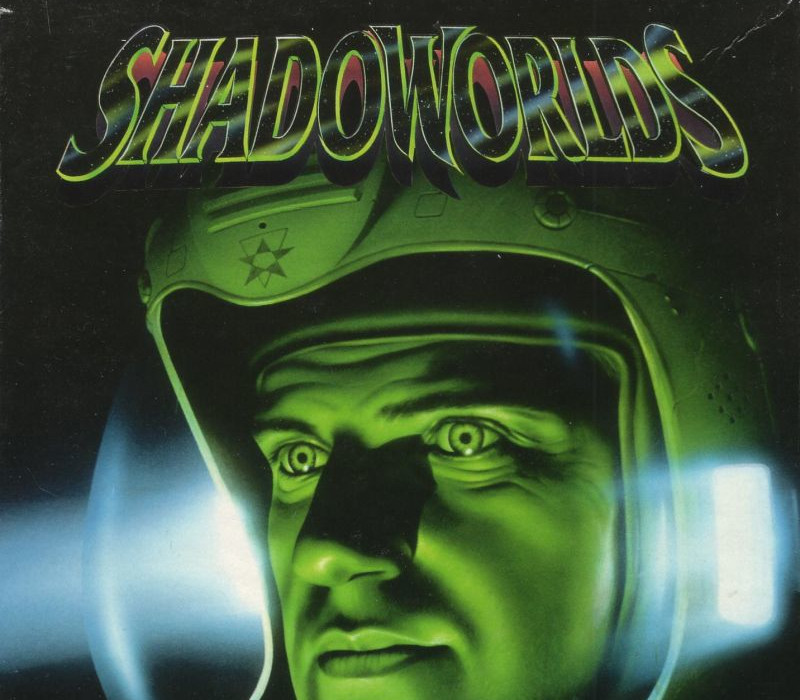Shadoworlds PC Steam CD Key Logo