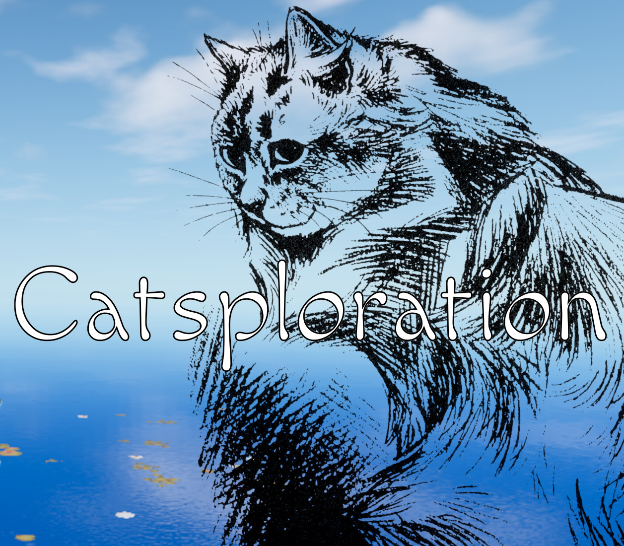 Catsploration PC Steam CD Key Logo