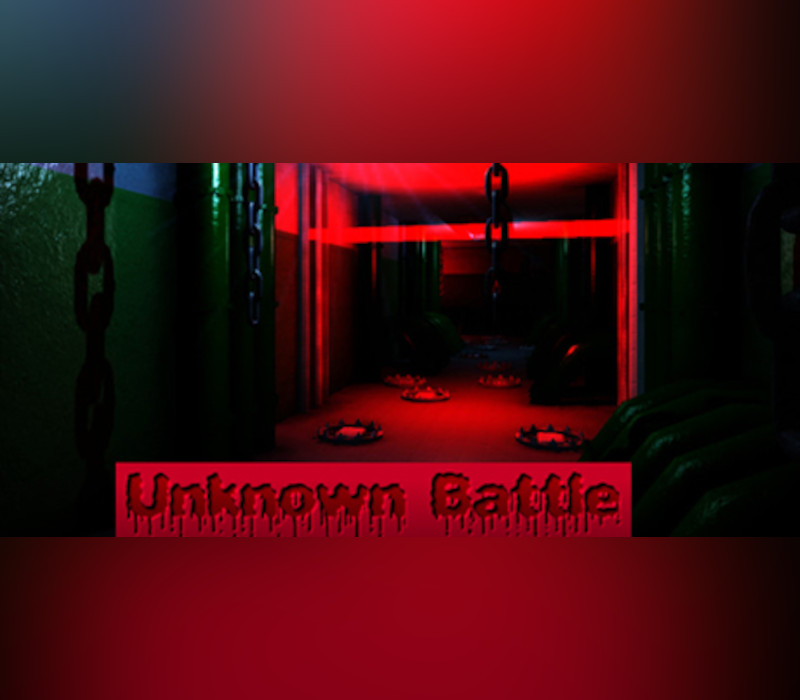 Unknown Battle PC Steam CD Key Logo