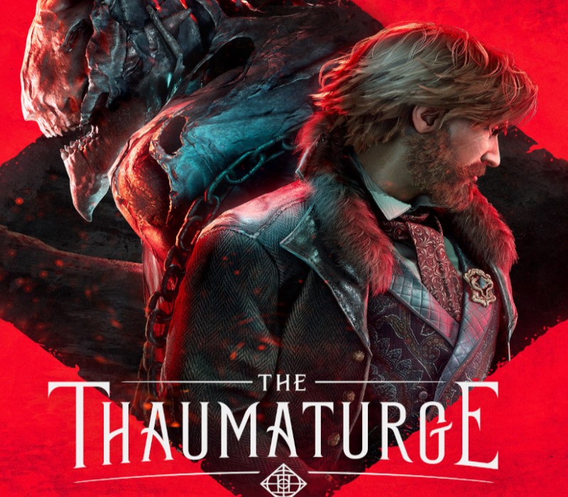 The Thaumaturge Steam CD Key Logo