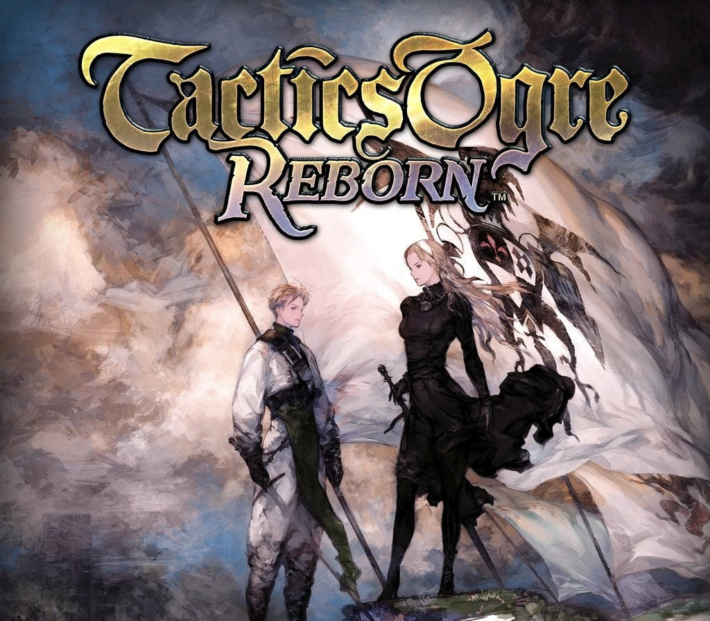 Tactics Ogre: Reborn Steam CD Key Logo