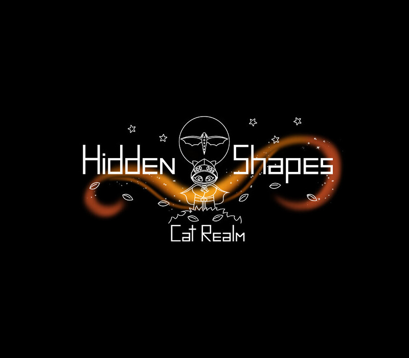 Hidden Shapes: Cat Realm Steam CD Key Logo