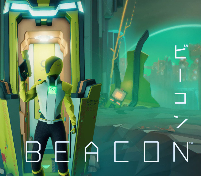 Beacon EU PC Steam CD Key Logo