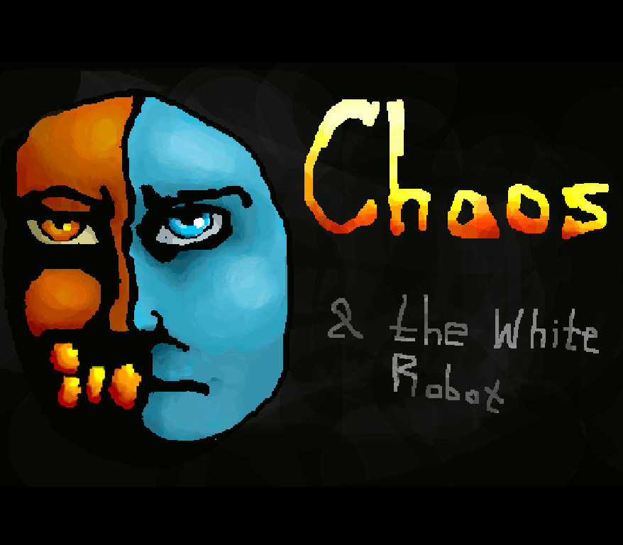Chaos and the White Robot PC Steam CD Key Logo