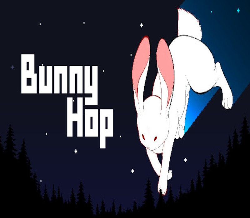 Bunny Hop Steam CD Key Logo