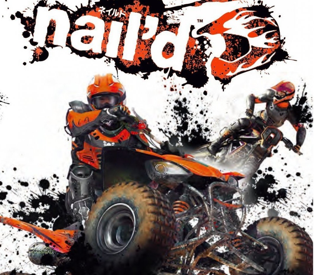 nail'd PC Steam CD Key Logo