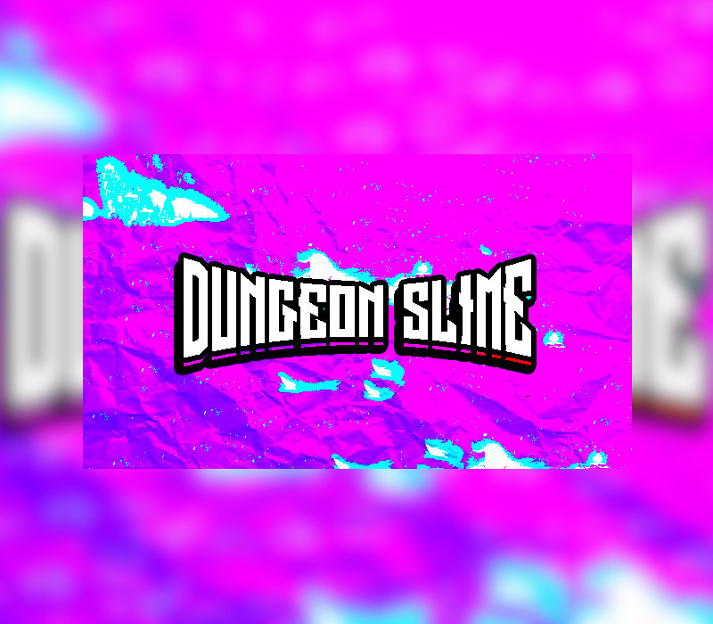 DungeonSlime Steam CD Key Logo