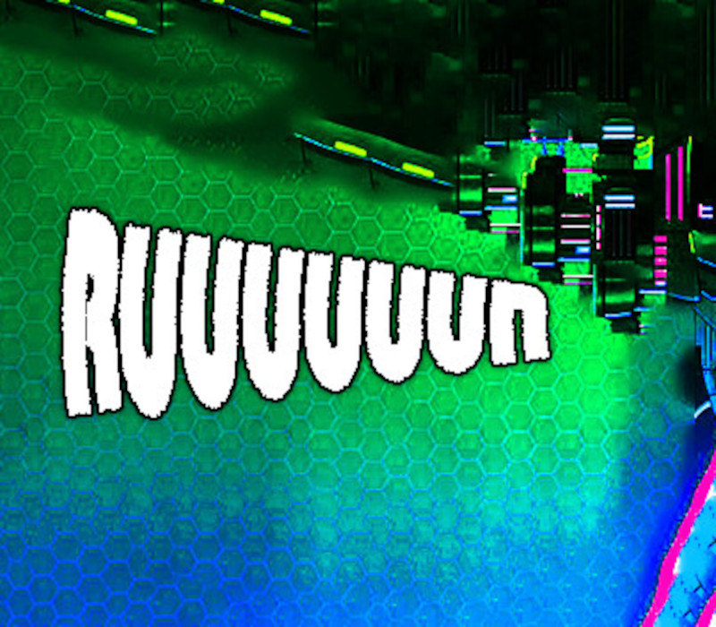 RUUUUUUN PC Steam CD Key Logo