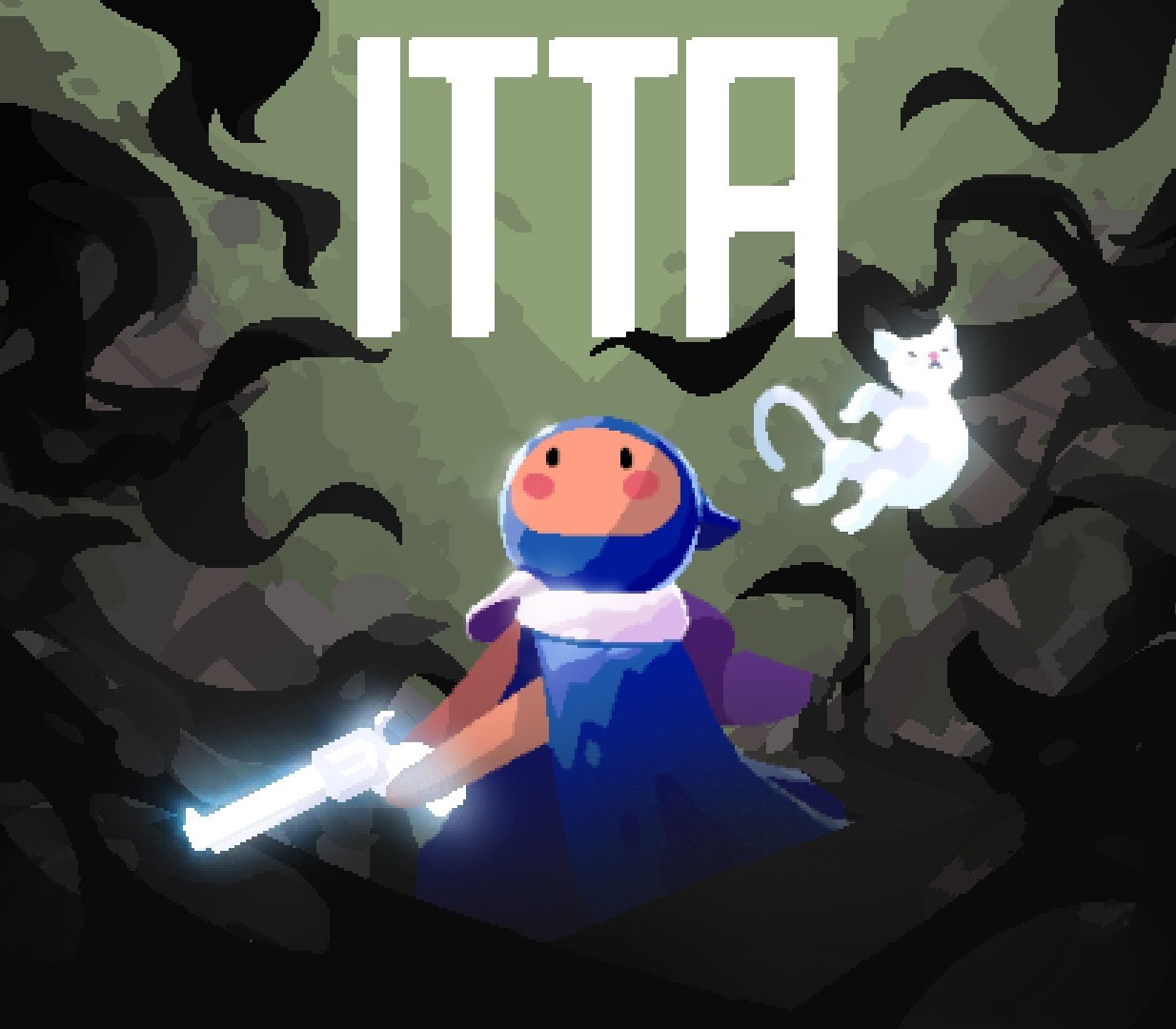 ITTA EU PC Steam CD Key Logo