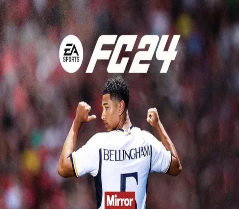 EA Sports FC 24 AR XBOX One / Xbox Series X|S CD Key Logo