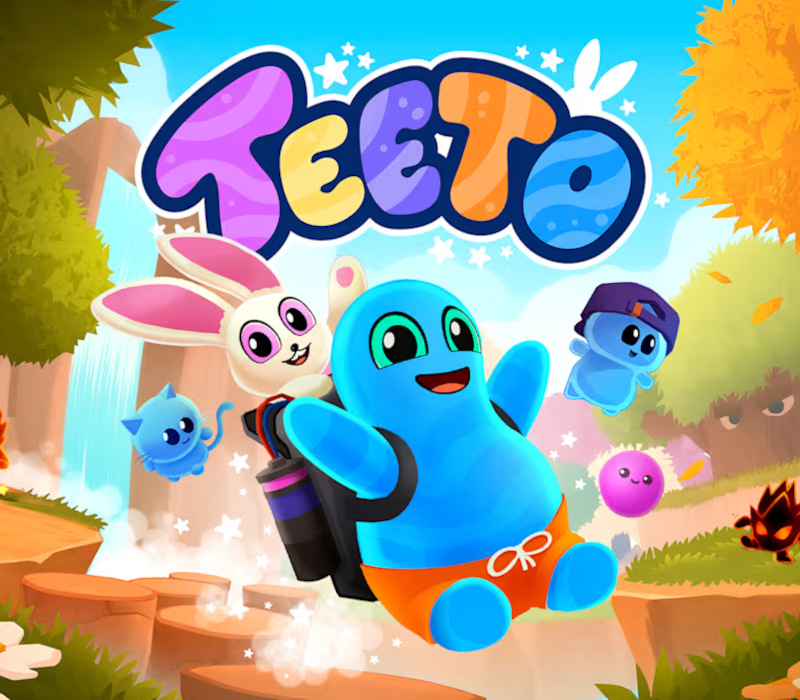 Teeto PC Steam CD Key Logo