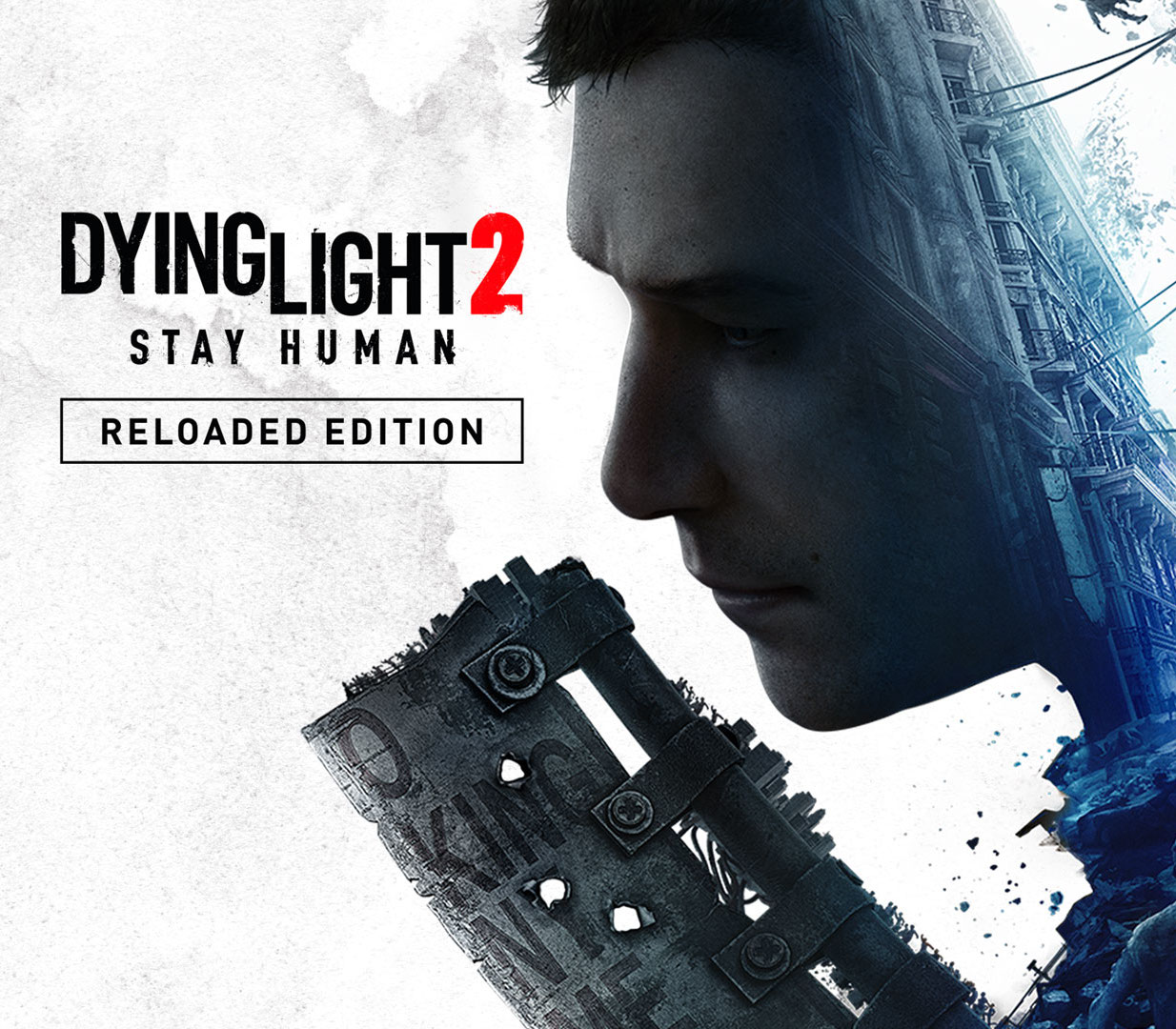 Dying Light 2: Stay Human Reloaded Edition Steam CD Key Logo