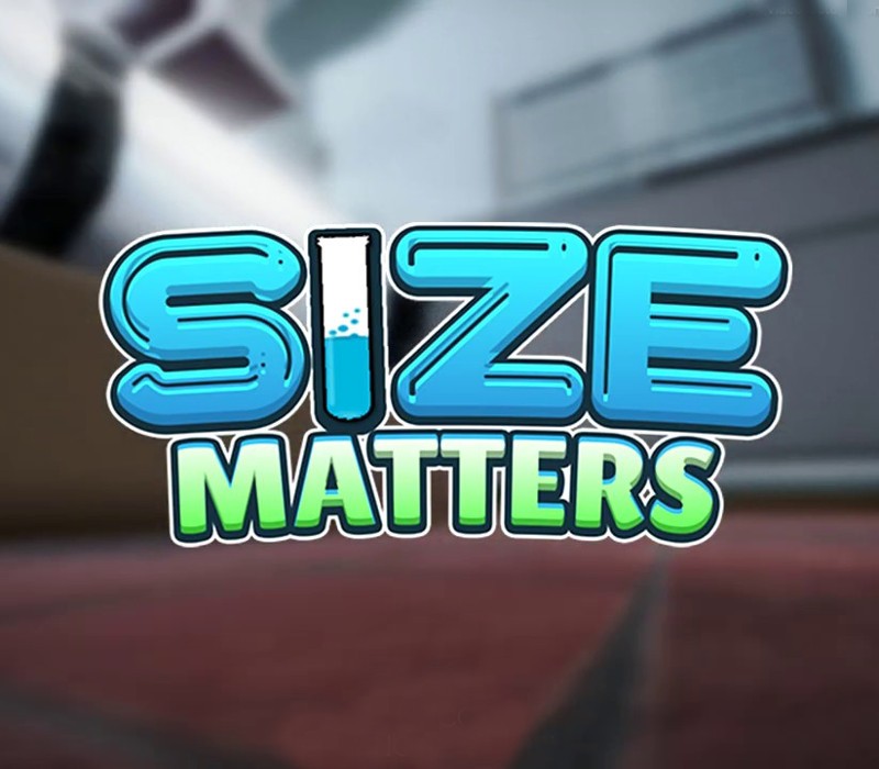 Size Matters Steam CD Key Logo