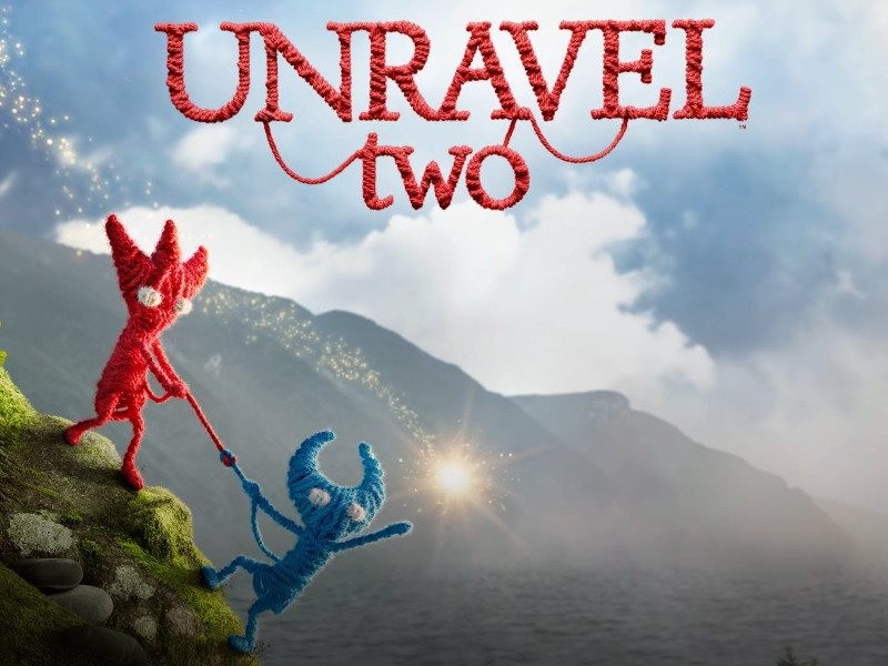 Unravel 2 EU XBOX One / Xbox Series X|S CD Key Logo