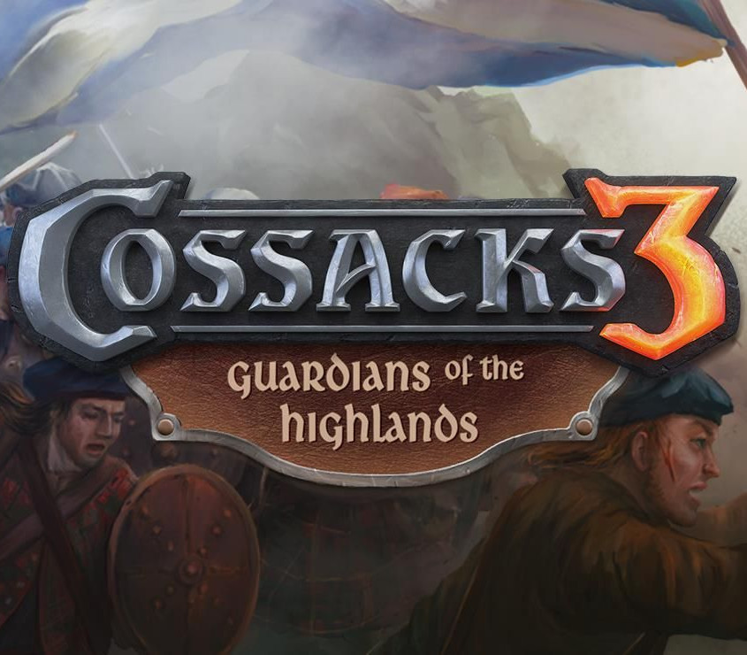 Cossacks 3 - Guardians of the Highlands DLC PC Steam CD Key Logo