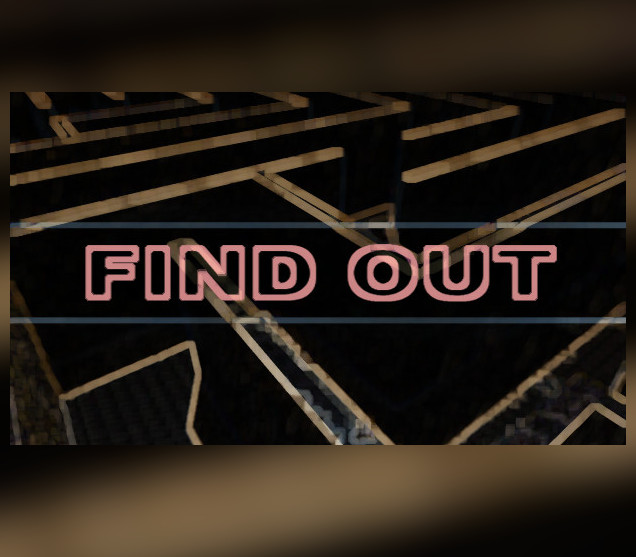 Find Out Steam CD Key Logo