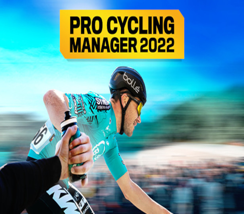 Pro Cycling Manager 2022 EU Steam CD Key Logo