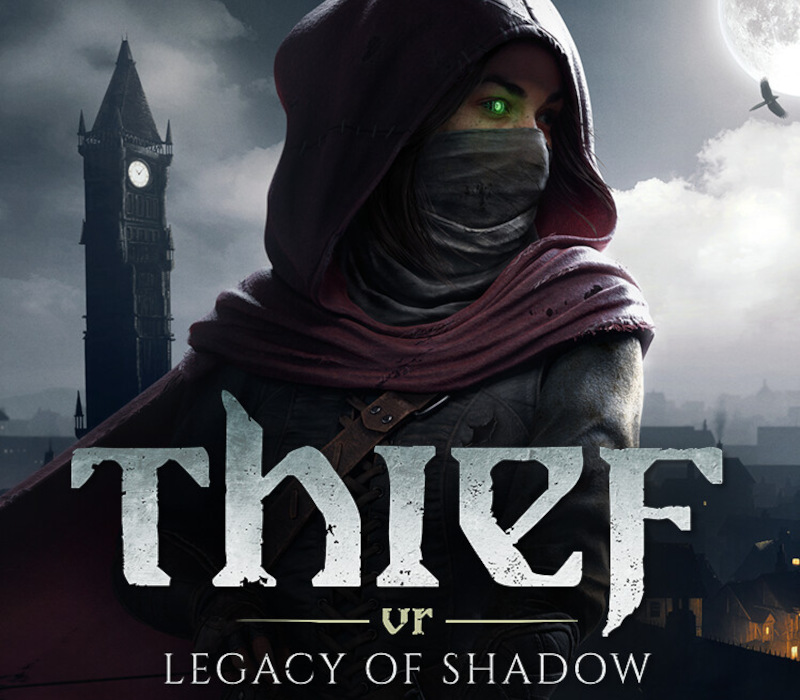 Thief VR: Legacy of Shadow EU PC Steam CD Key Logo