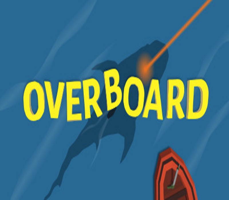 Overboard Steam CD Key Logo