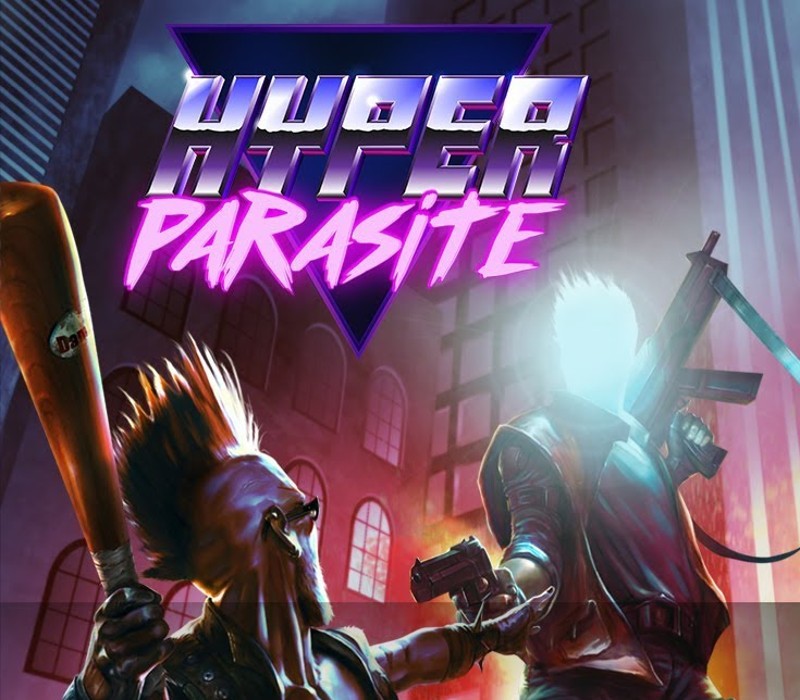 HyperParasite PC Steam CD Key Logo