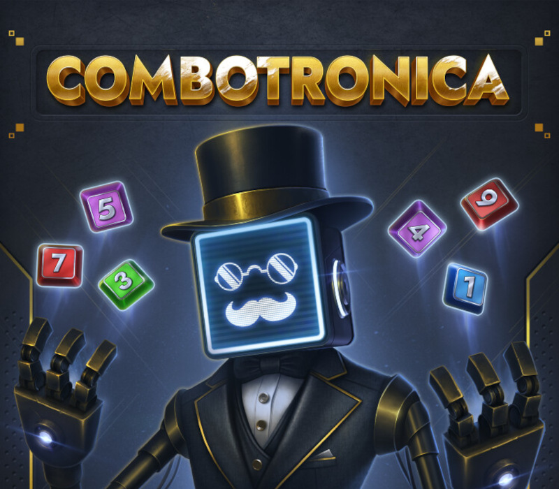 COMBOTRONICA PC Steam CD Key Logo