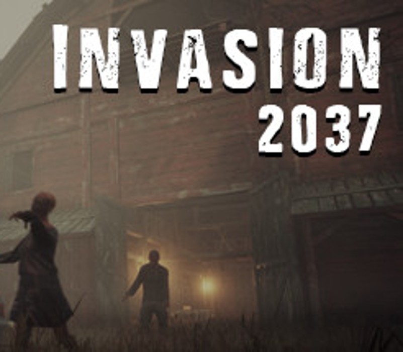 Invasion 2037 Steam CD Key Logo