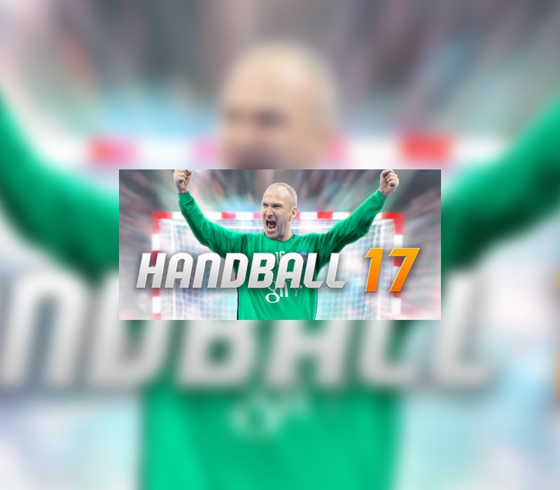 Handball 17 EU PC Steam CD Key Logo