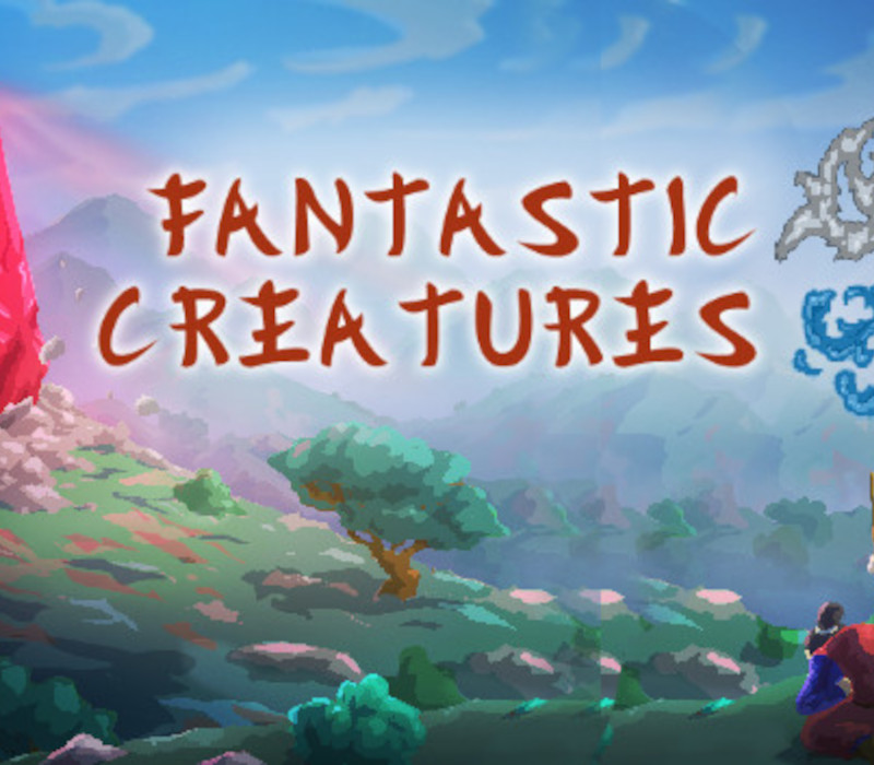 Fantastic Creatures Steam CD Key Logo