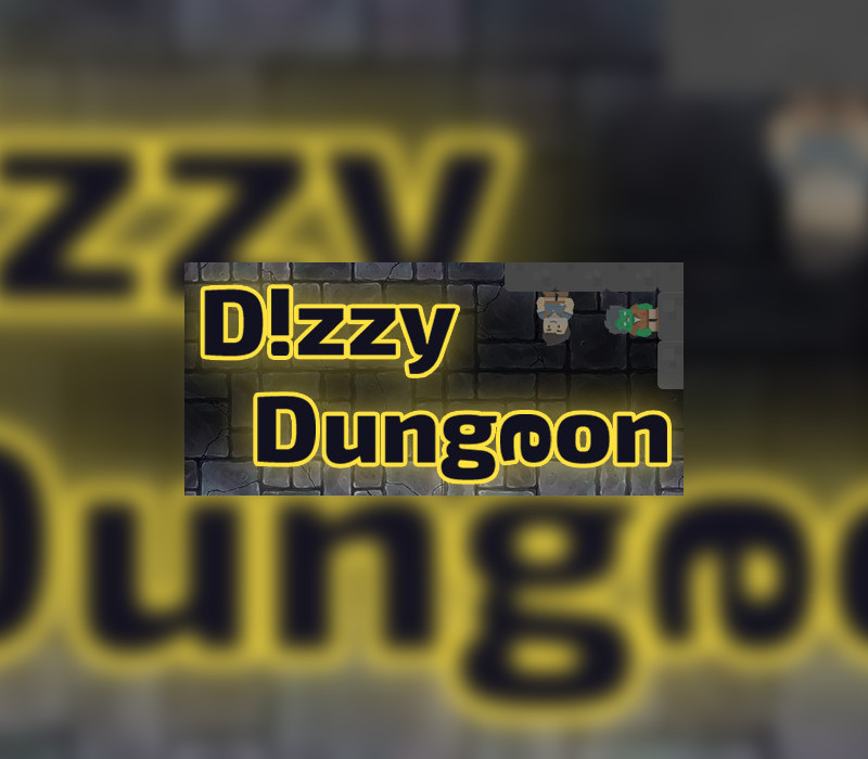 Dizzy Dungeon Steam CD Key Logo