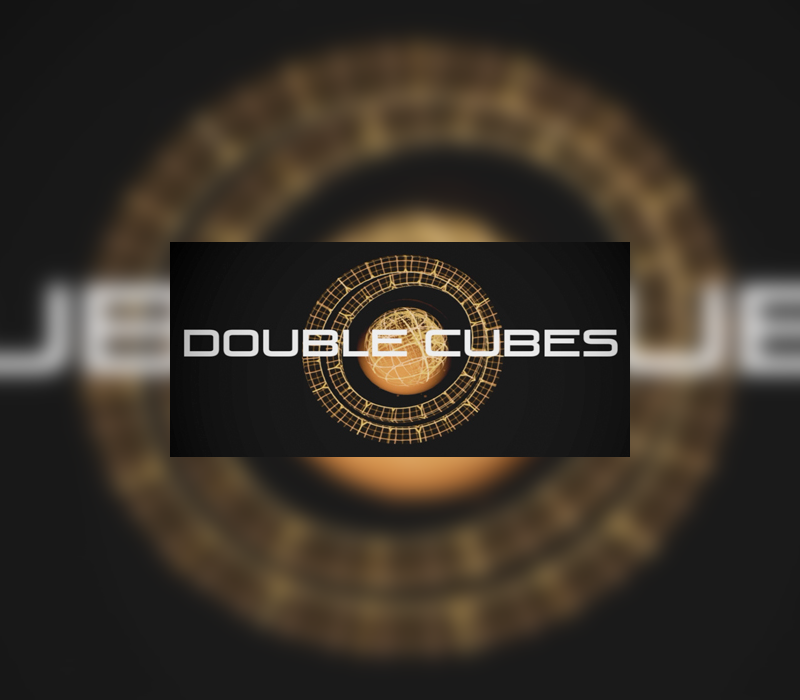 Double Cubes Steam CD Key Logo