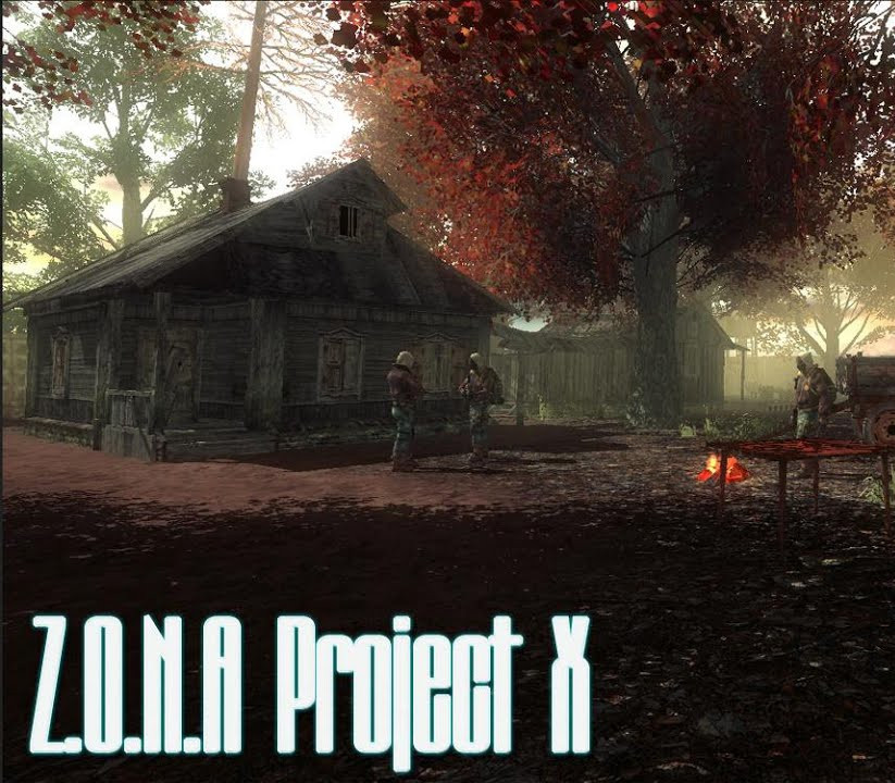 Z.O.N.A Project X VR PC Steam CD Key Logo