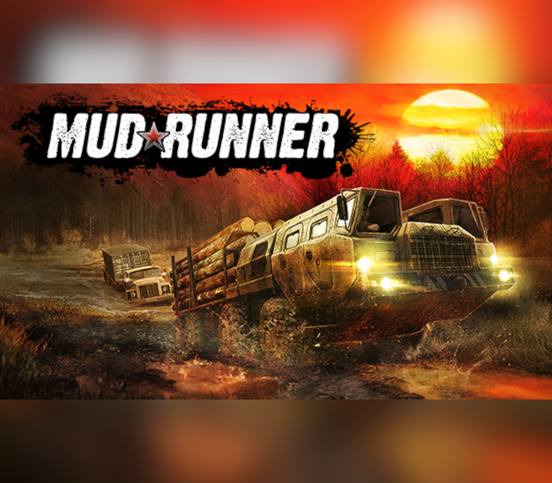 Spintires: MudRunner EU XBOX One / Xbox Series X|S CD Key Logo