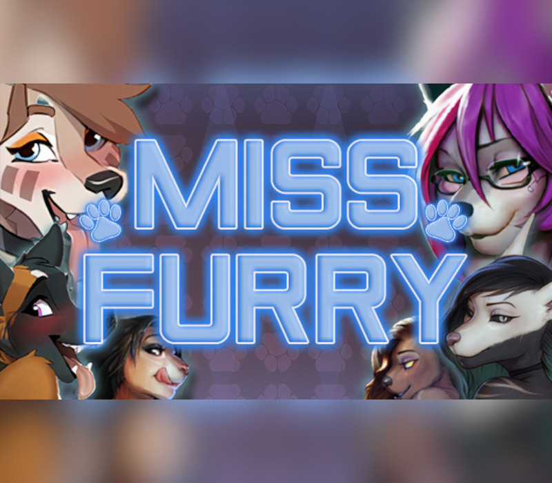 Miss Furry Steam CD Key Logo